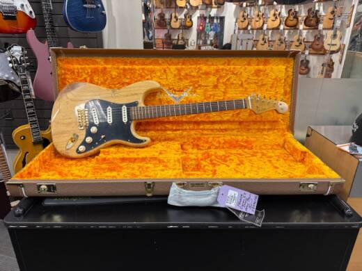 Fender Custom Shop 1962 Stratocaster